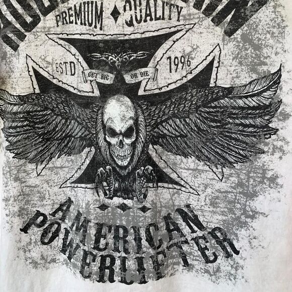 Vintage Y2K House of Pain white t-shirt with a sick graphic Size XL - Picture 2 of 5